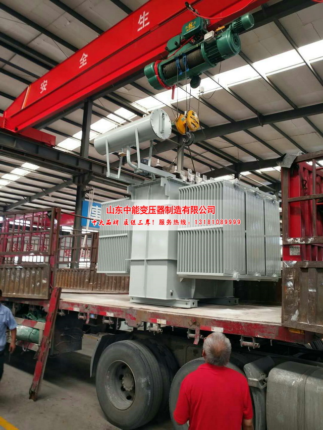宣城S13-10000KVA/35KV/10KV/油浸式变压器