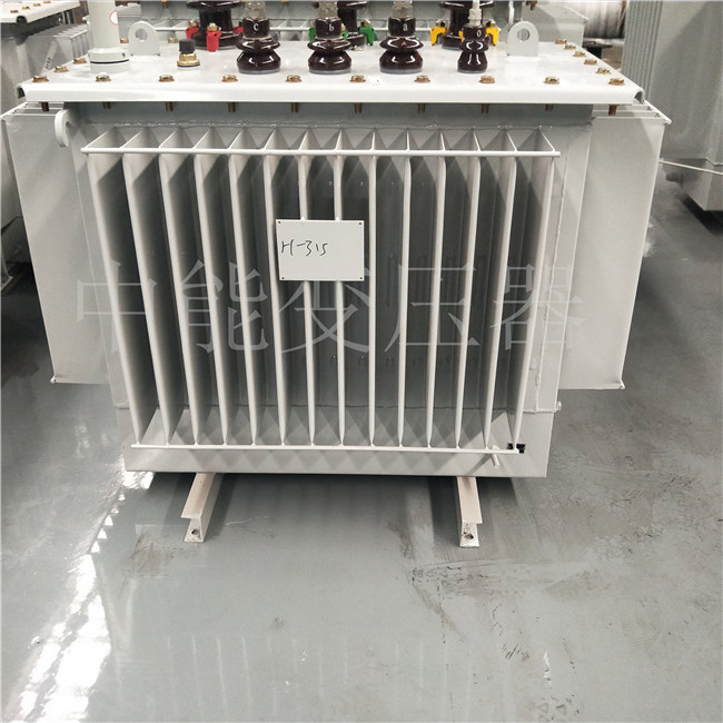 宣城S20-1250KVA/10KV变压器
