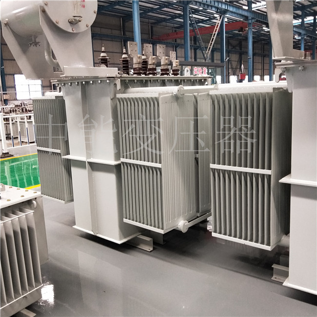 宣城S13-800KVA/6KV/0.4KV变压器