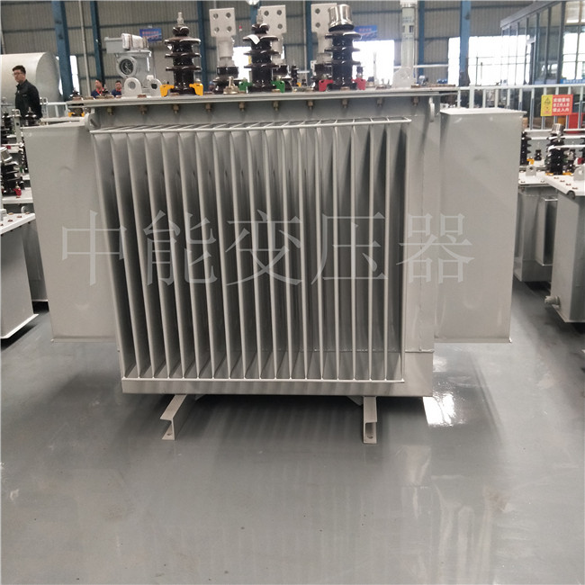 宣城S22-500KVA/6KV变压器